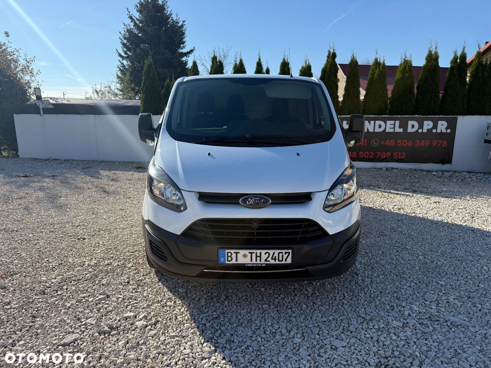 Ford TRANSIT CUSTOM - 2