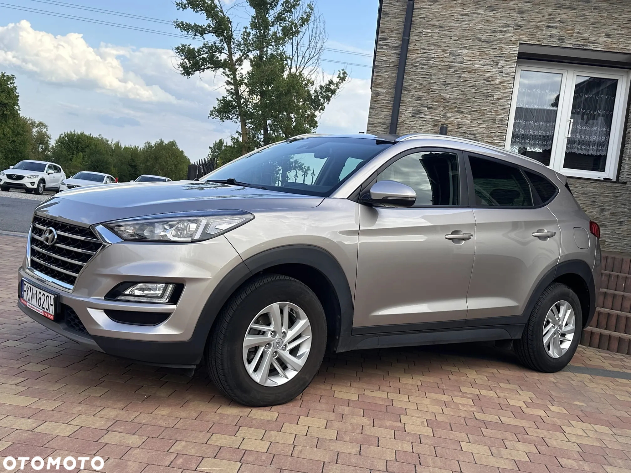 Hyundai Tucson 1.6 CRDi Comfort 2WD DCT - 5