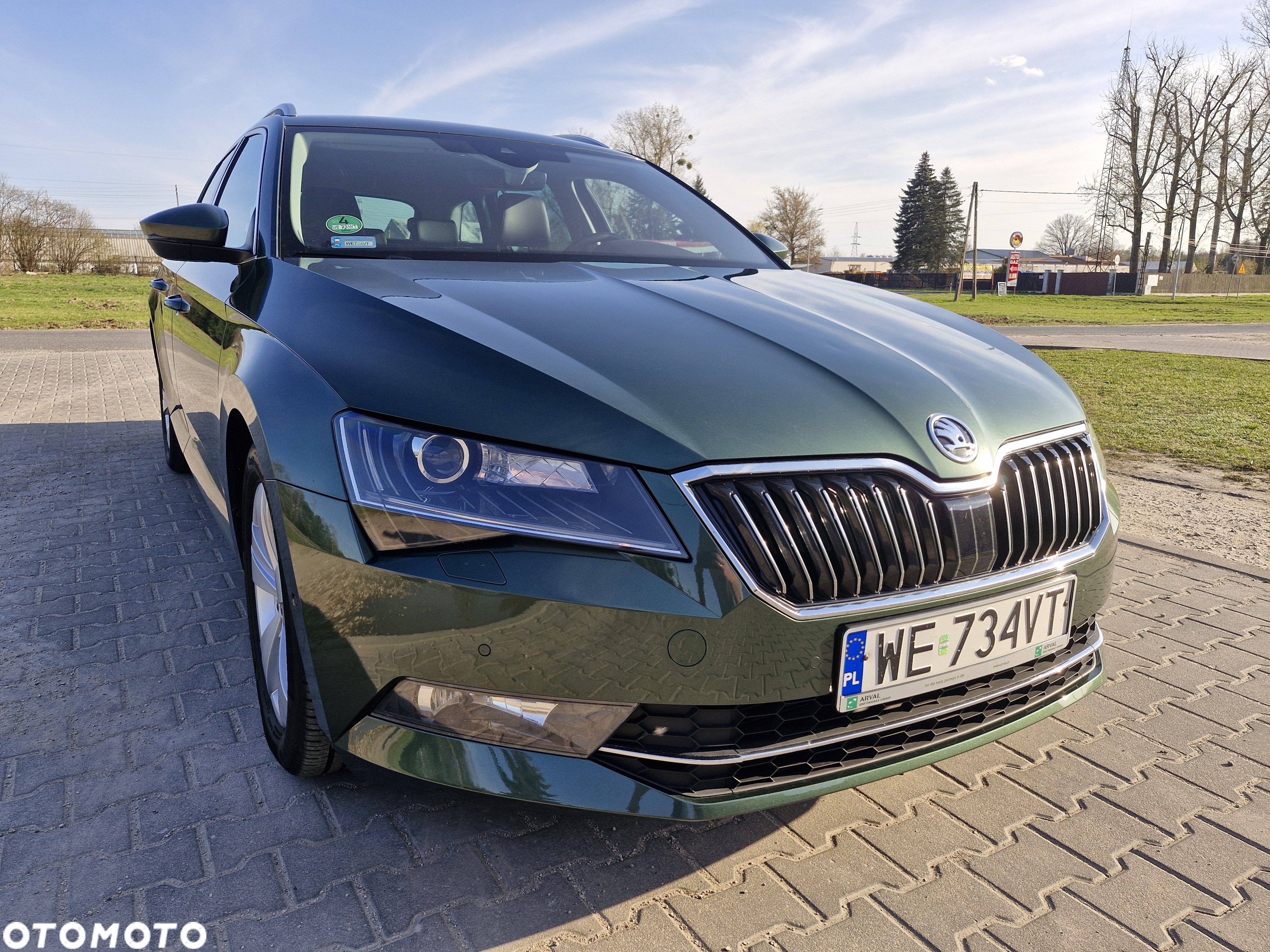 Skoda Superb 2.0 TDI SCR Style DSG - 1
