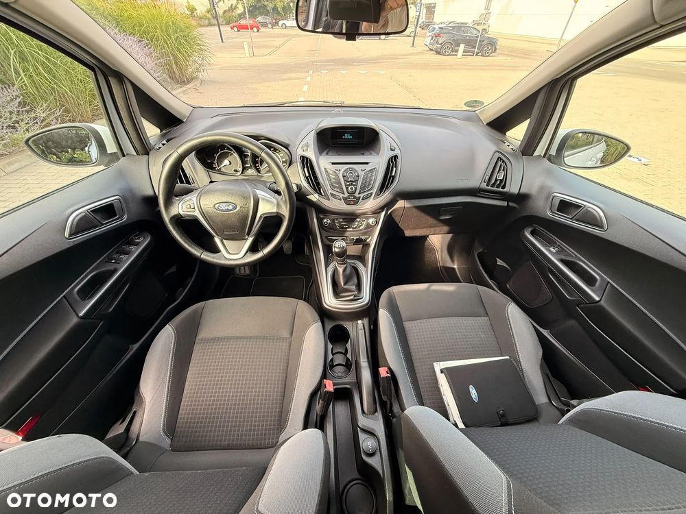 Ford B-MAX 1.0 EcoBoost Colourline - 16