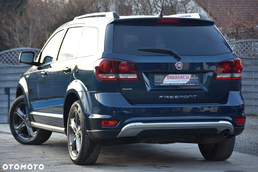 Fiat Freemont 2.0 Multijet 16V DPF Automatik Allrad Cross - 16