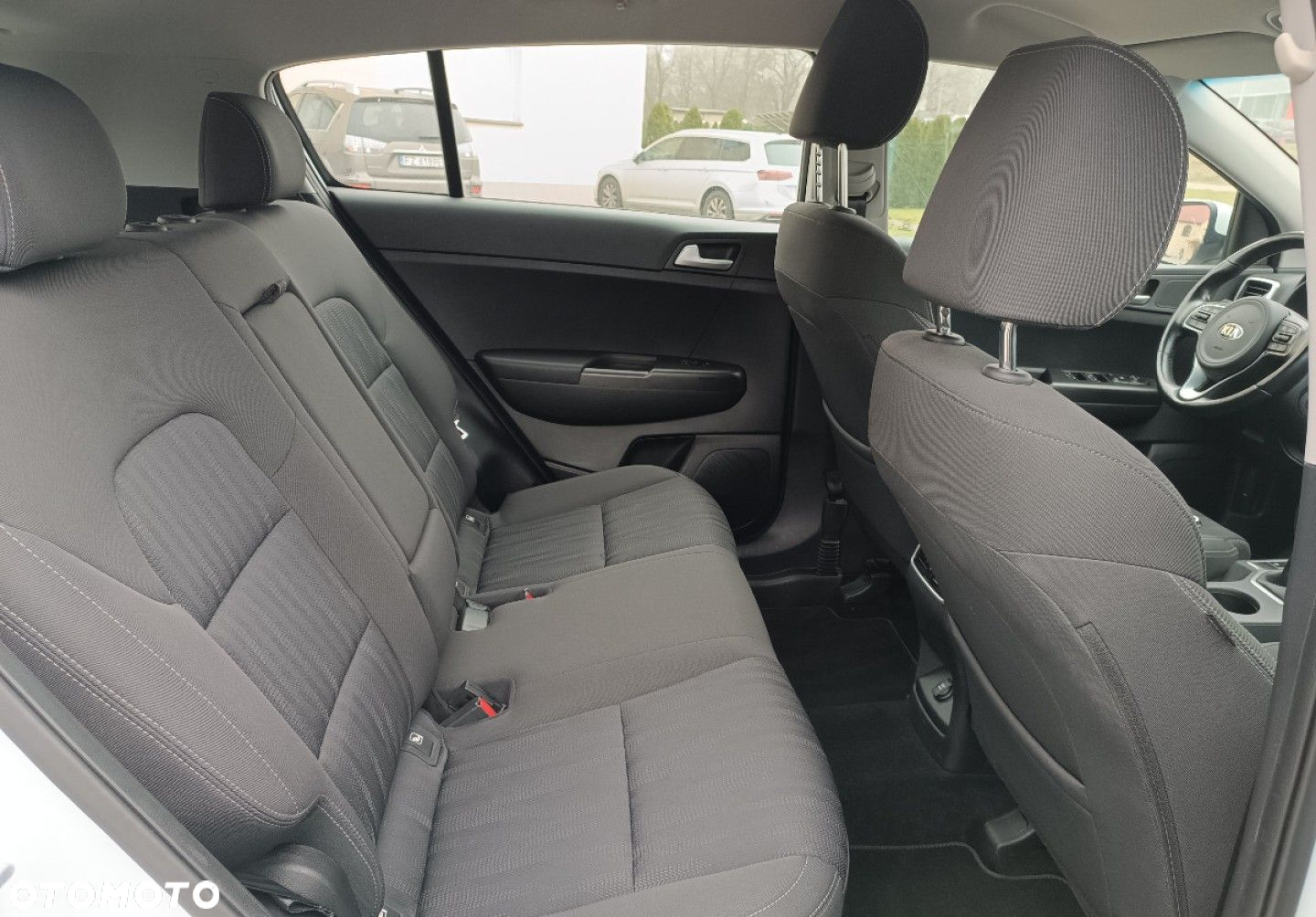 Kia Sportage - 16