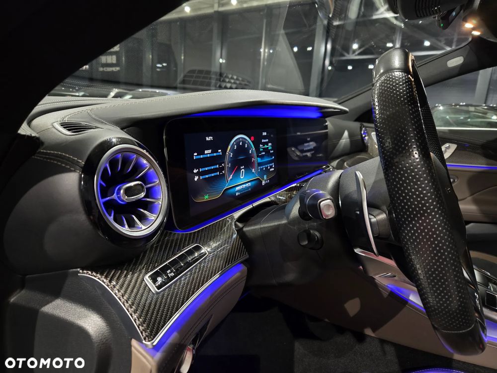 Mercedes-Benz AMG GT 43 4-Matic+ - 20