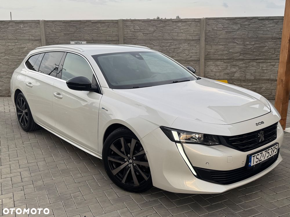 Peugeot 508 1.6 PureTech HYbrid PHEV Allure Pack S&S EAT8 - 6