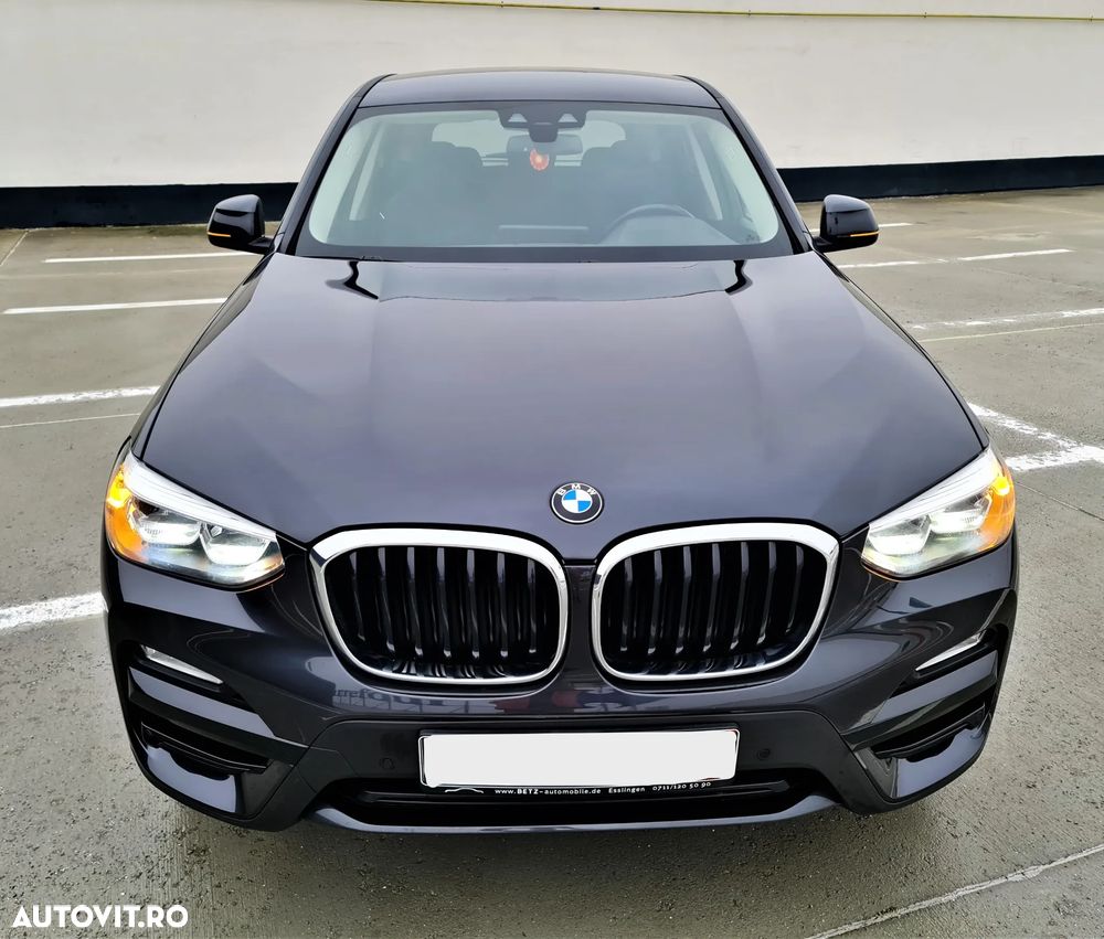 BMW X3 xDrive20d AT MHEV - 34