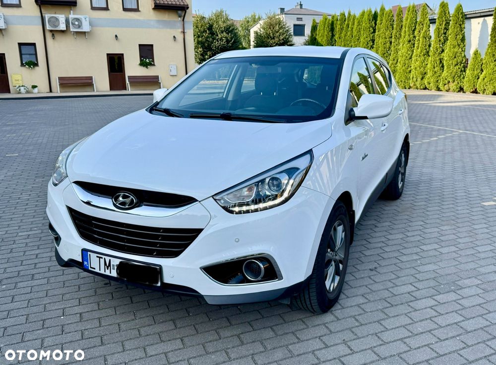 Hyundai ix35 1.6 GDI Premium 2WD - 1