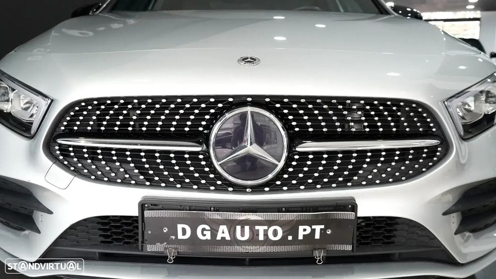 Mercedes-Benz A 200 Limousine d 8G-DCT AMG Line Advanced - 6