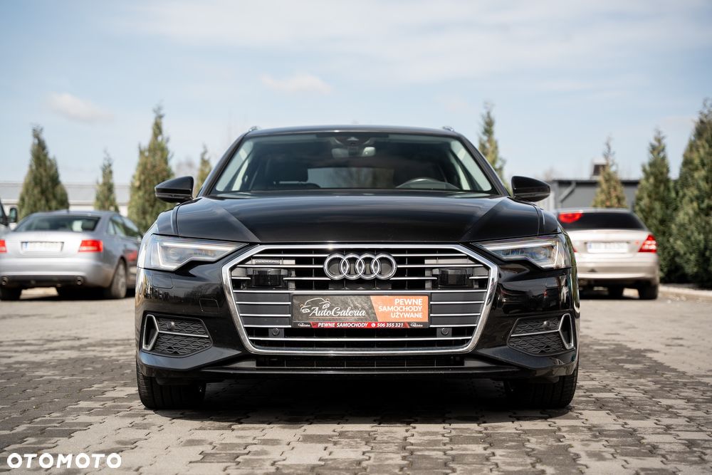 Audi A6 Avant 40 TDI quattro S tronic sport - 18
