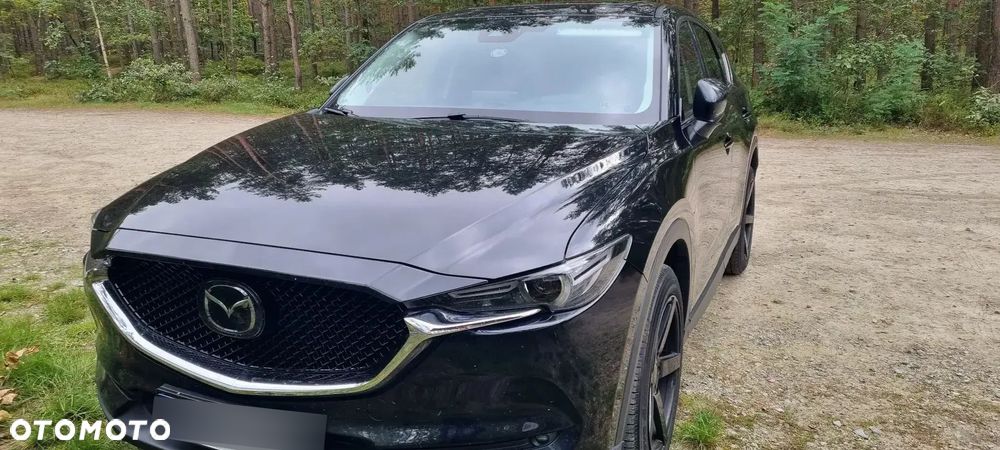 Mazda CX-5 - 5