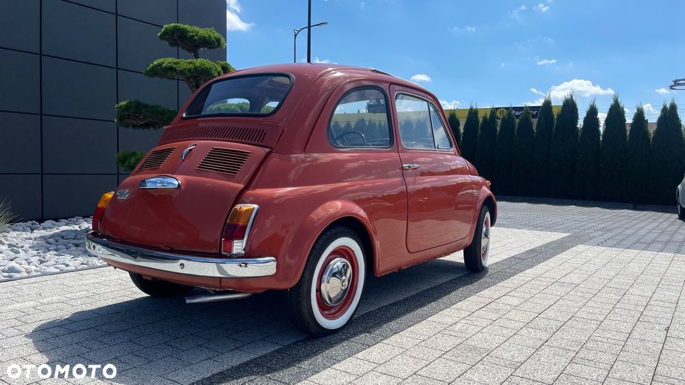 Fiat 500 - 25