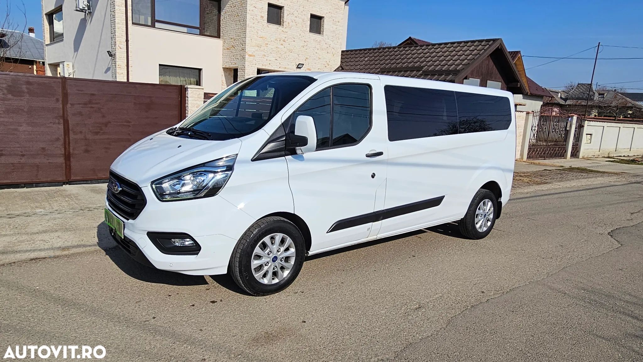 Ford Transit Custom DCIV 340 2.0 EcoBlue 130 CP L2H1 Trend - 1