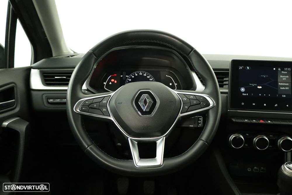 Renault Captur 1.0 TCe Techno - 15