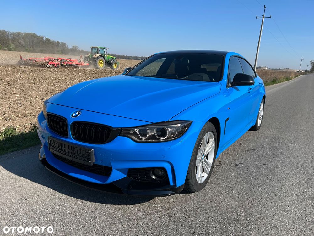 BMW Seria 4 420d Sport-Aut - 3