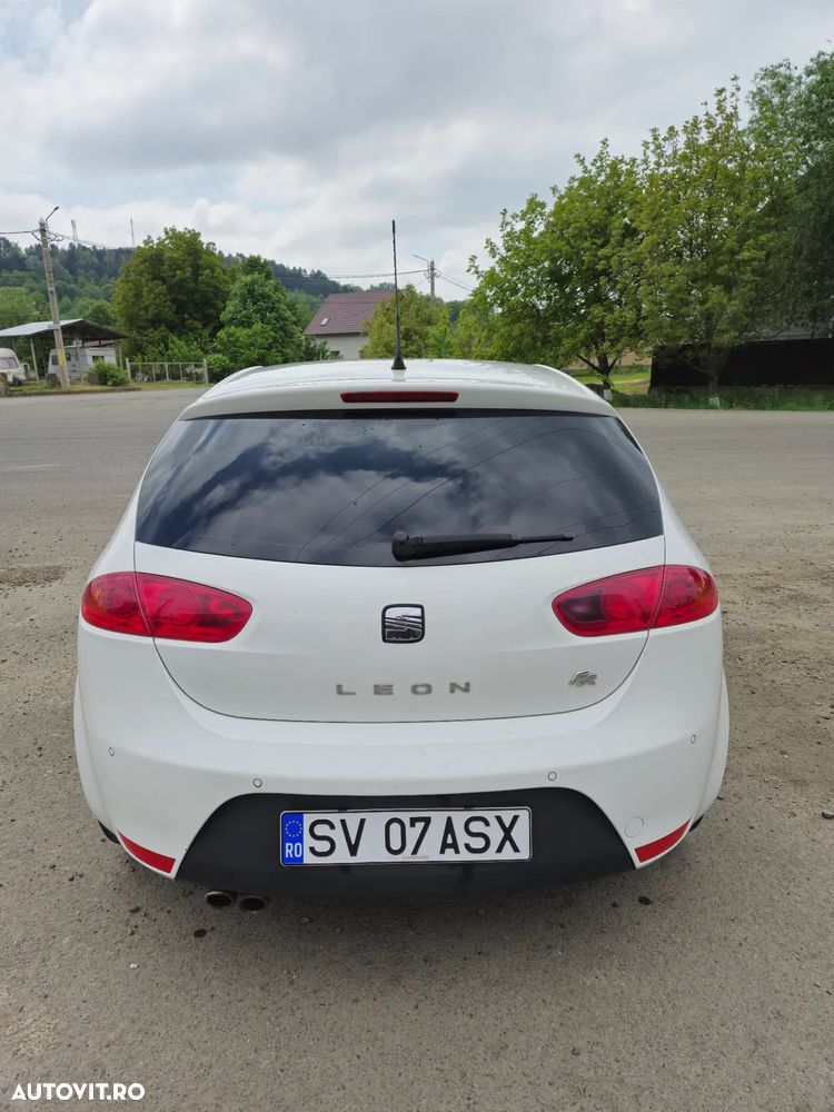 Seat Leon 2.0 TDI FR - 3