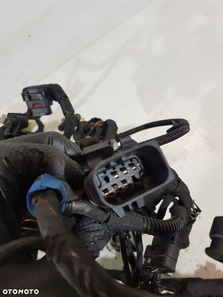 WIĄZKA INTALACJA SILNIKA A6541506500 MERCEDES W213 W205 2.0 CDI 654920 - 12