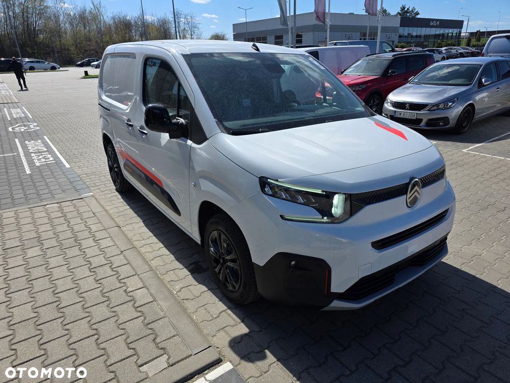 Citroën Berlingo - 8