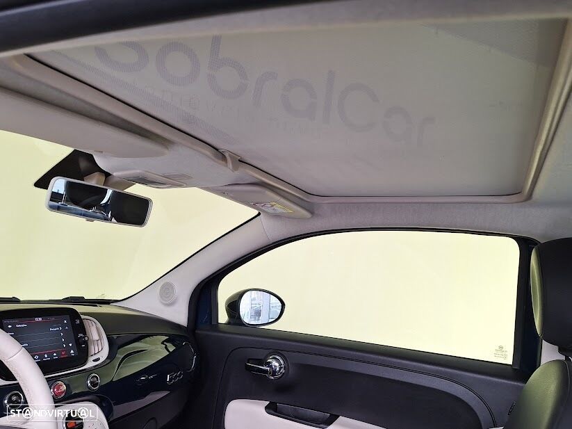 Fiat 500 1.0 Hybrid Dolcevita - 9