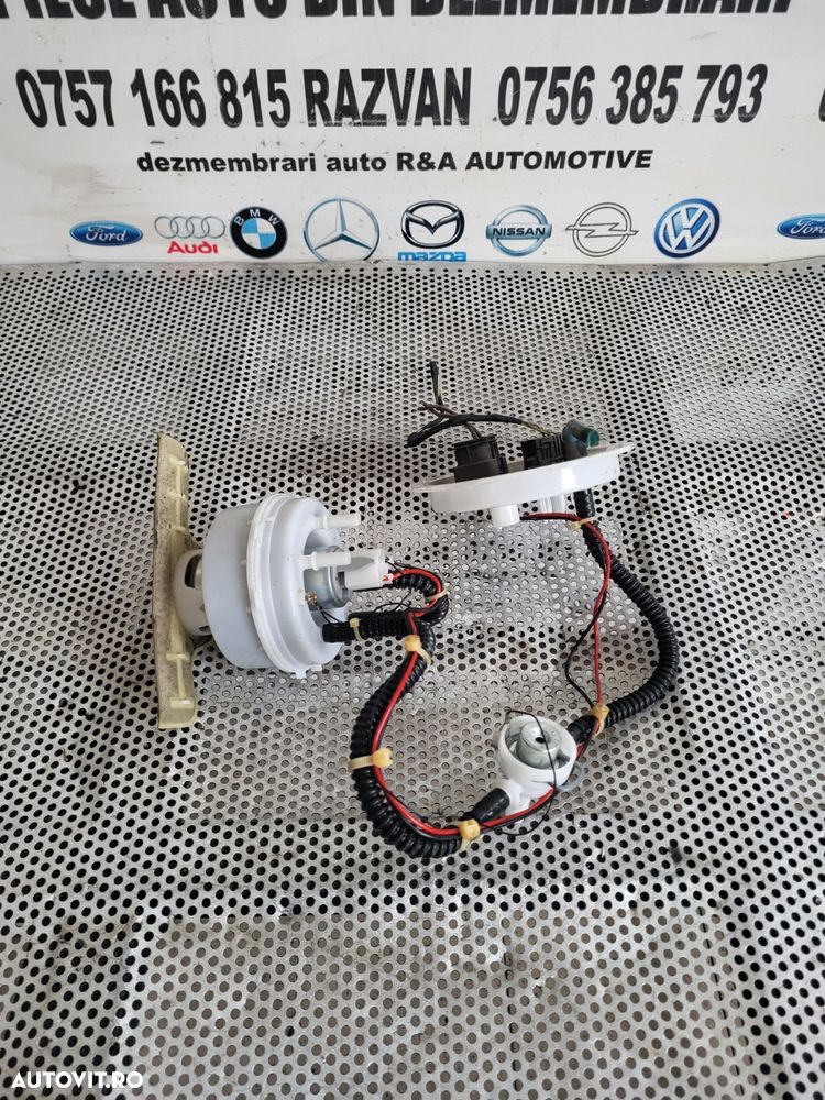 Pompa Benzina Sorb Plutitor Rezervor Bmw F10 3.0 3.5 4.0 Benzina Motor N55B30 Testata Cu Garantie D - 1
