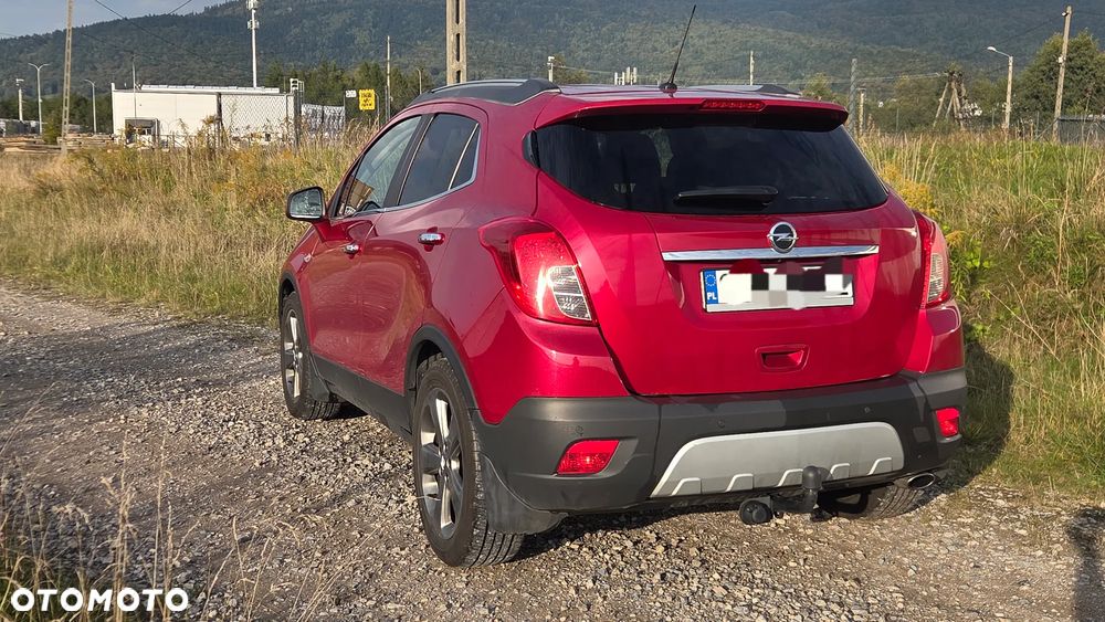 Opel Mokka 1.4 T Cosmo - 4