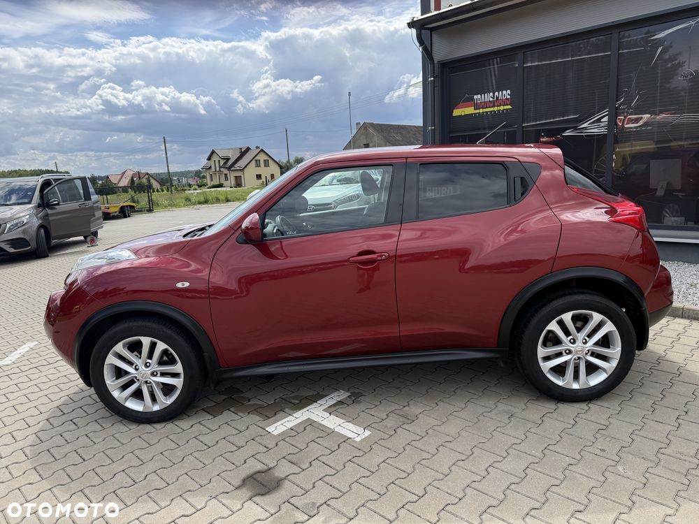 Nissan Juke 1.6 Start/Stop Visia - 8