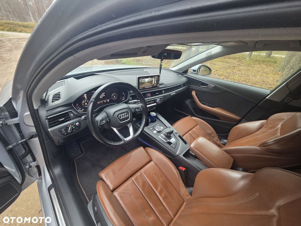 Audi A4 Avant 3.0 TDI quattro tiptronic - 16