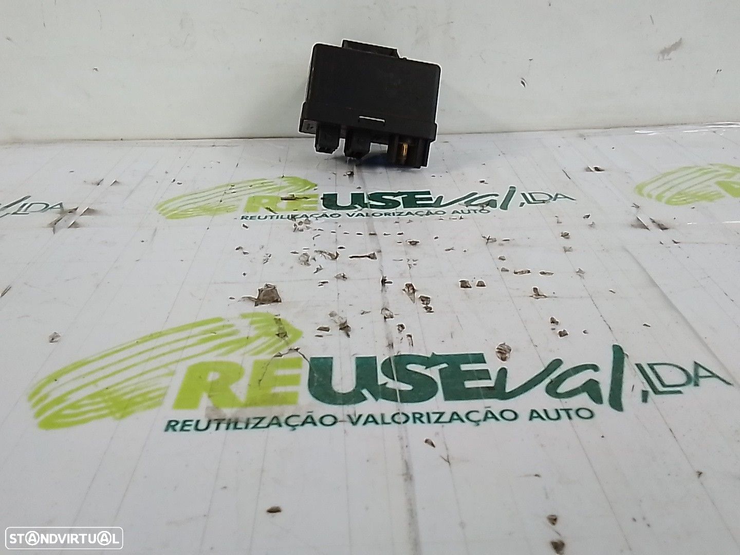 Relé Aquecimento/ Ignição Alfa Romeo 159 Sportwagon (939_) - 1