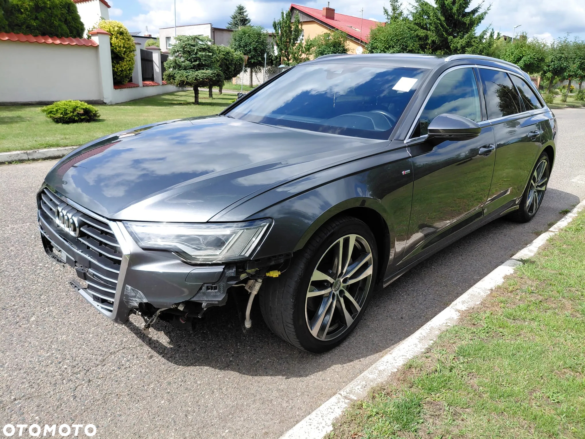 Audi A6 - 8