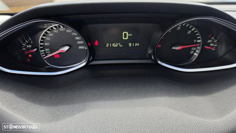 Peugeot 308 SW 1.6 BlueHDi Style - 16