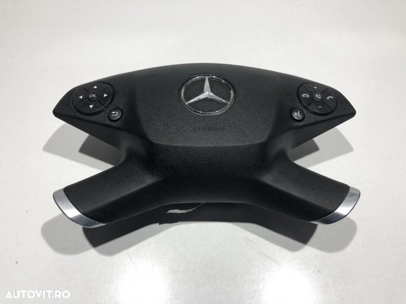 Airbag volan cu comenzi A2048210151 A2048210051 AC - 2