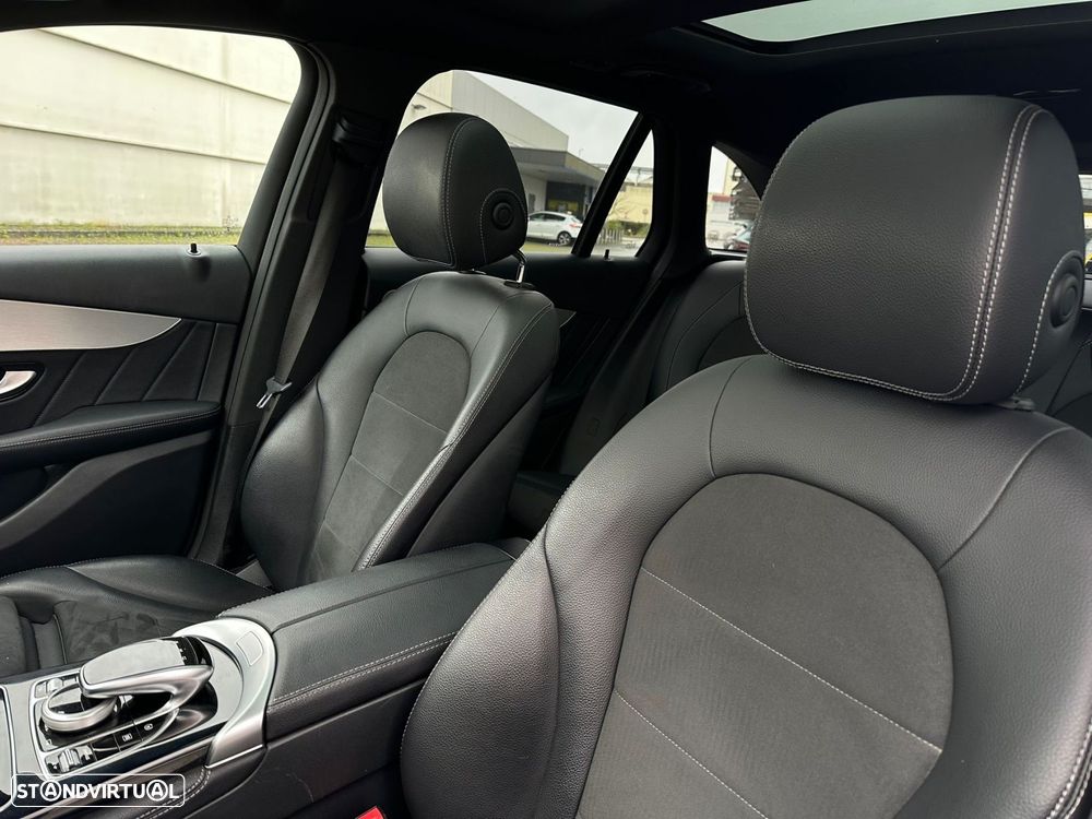 Mercedes-Benz GLC 220 d 4Matic 9G-TRONIC - 8