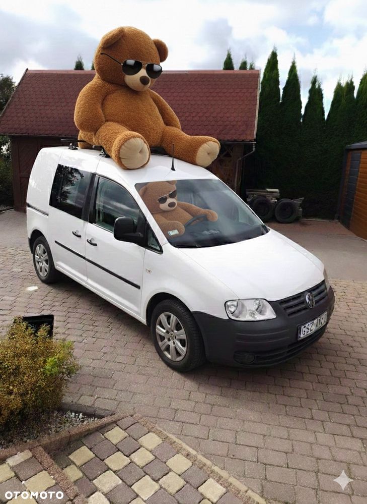Volkswagen Caddy - 1