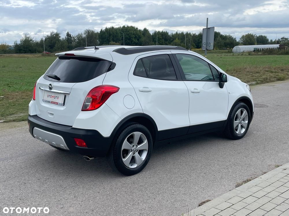 Opel Mokka 1.7 CDTI Automatik Innovation - 31