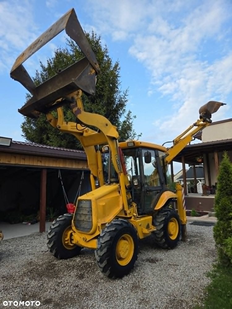 JCB 2CX - 1