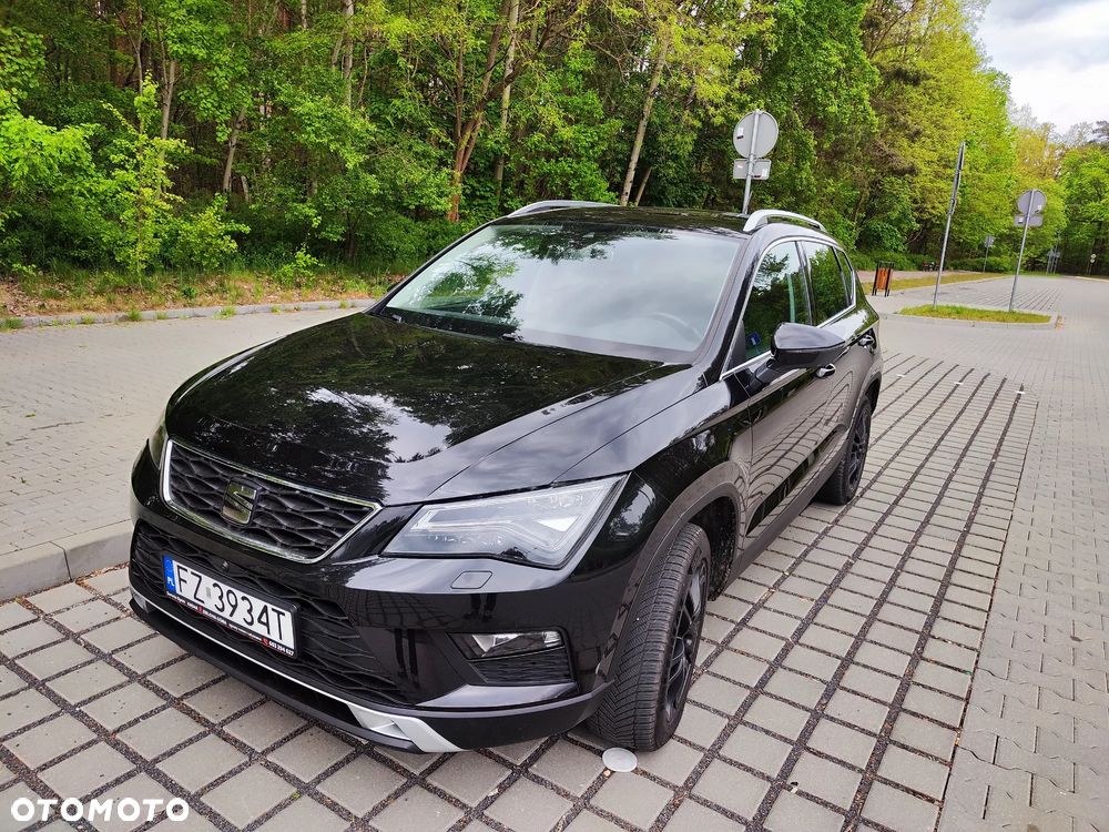 Seat Ateca 1.6 TDI ECOMOTIVE STYLE - 7