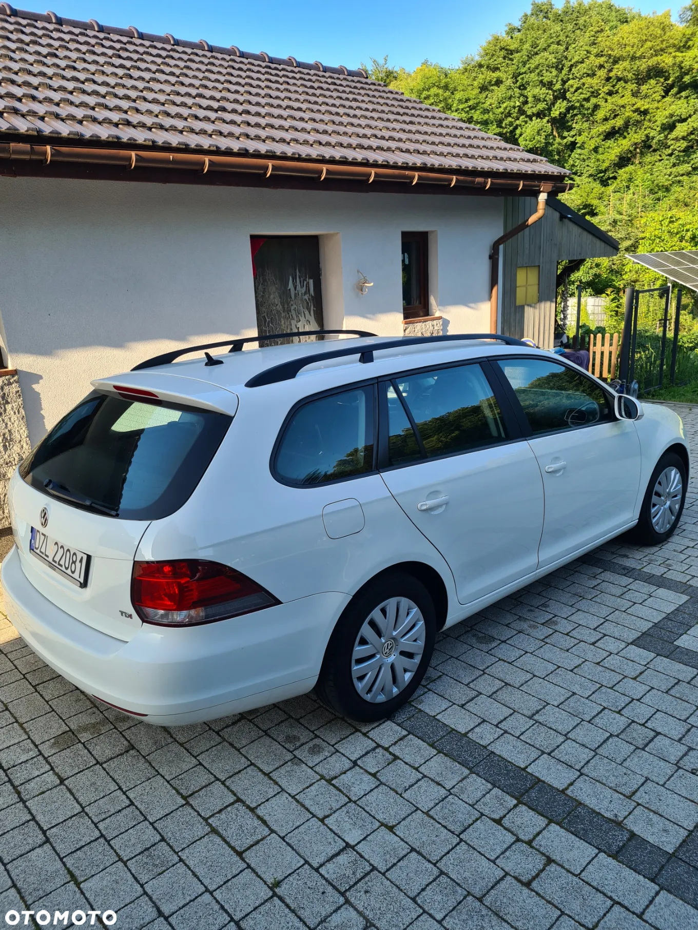 Volkswagen Golf 1.6 TDI DPF Trendline - 10