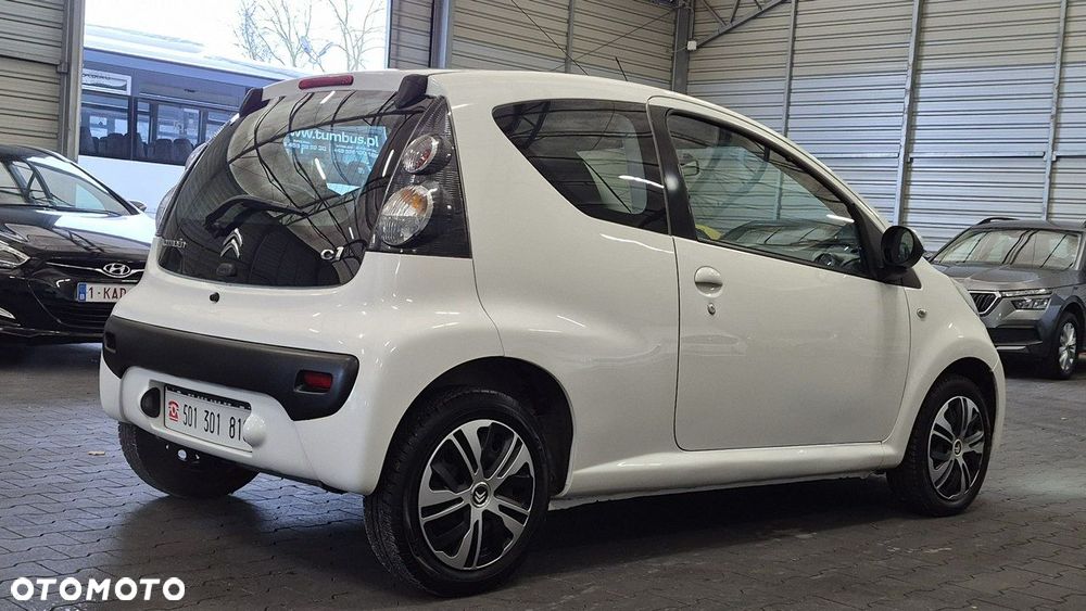 Citroën C1 1.0 VTi Live EU6 - 4