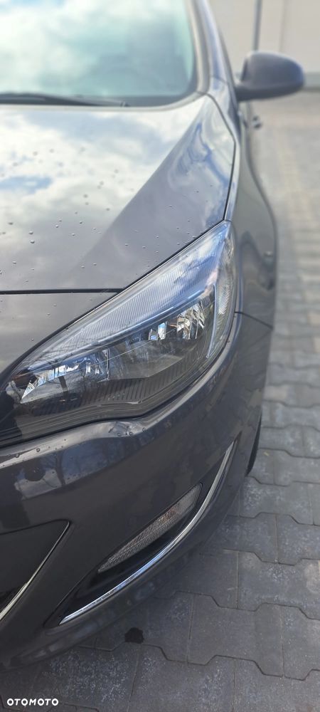 Opel Astra 1.4 T Cosmo - 13