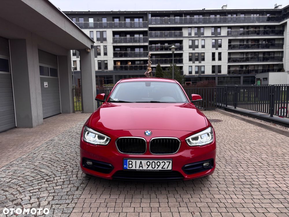 BMW Seria 1 118i GPF Sport Line - 3