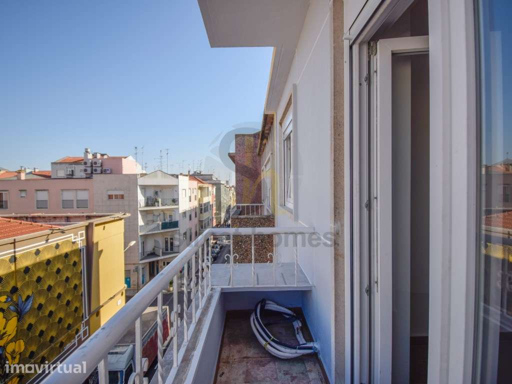 Apartamento T2 Totalmente Remodelado Moscavide - Grande imagem: 4/16