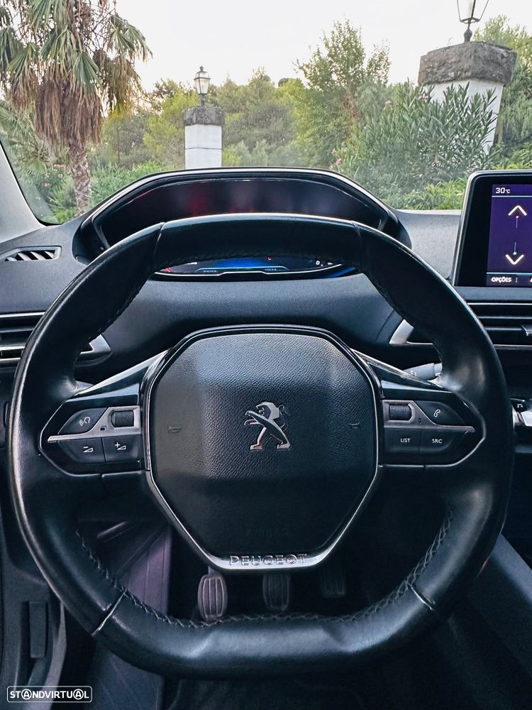 Peugeot 3008 1.5 BlueHDi Allure - 34