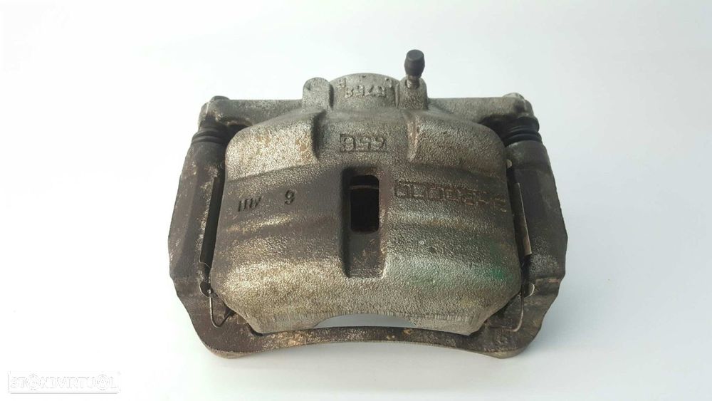 PINÇA DE TRAVÃO FRENTE ESQUERDA NISSAN QASHQAI (J11) ACENTA - 1