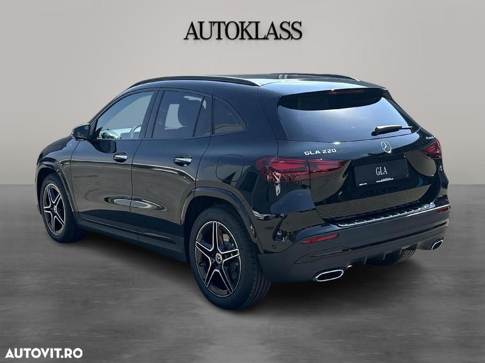 Mercedes-Benz GLA 220 4MATIC MHEV Aut. - 3