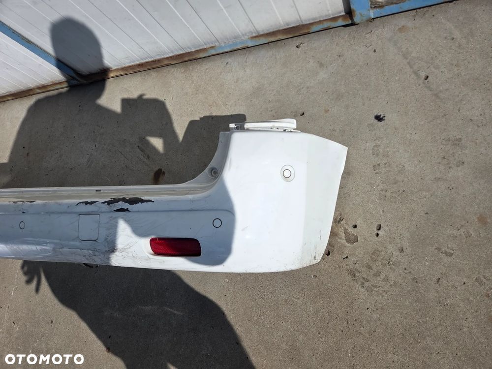 Zderzak tylny tył Peugeot Expert III 6 PDC Krótki - 3