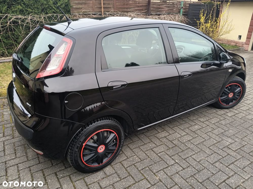 Fiat Punto Evo 1.4 8V Dynamic - 4