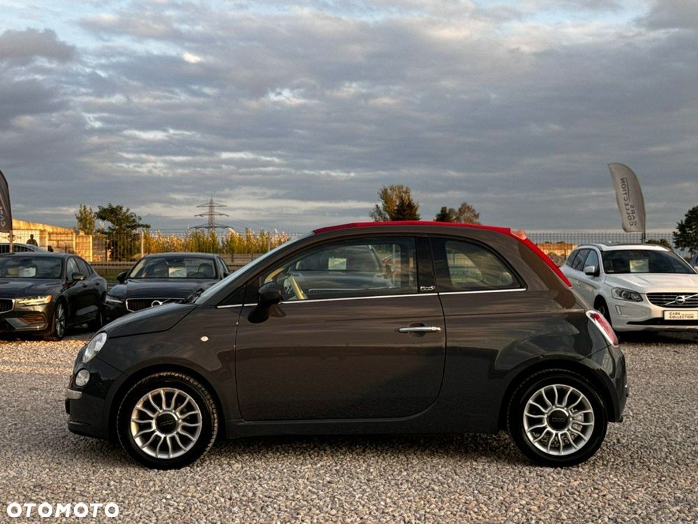 Fiat 500 C 0.9 8V TwinAir Dualogic Start&Stopp - 7