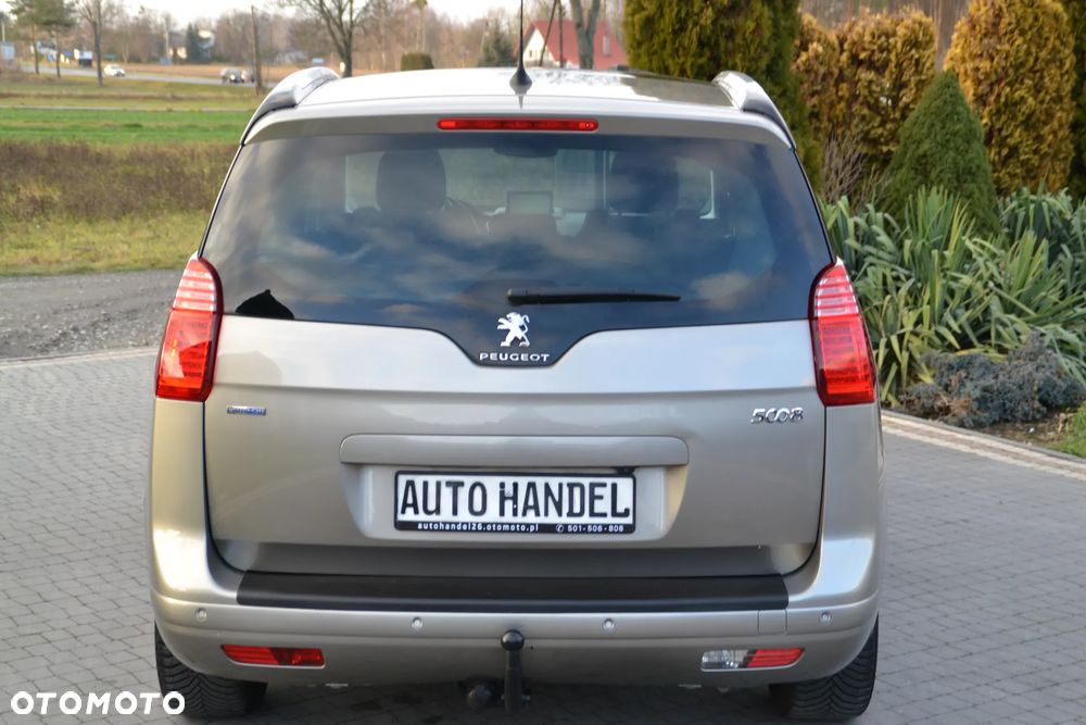 Peugeot 5008 BlueHDI 150 Stop & Start Active - 14