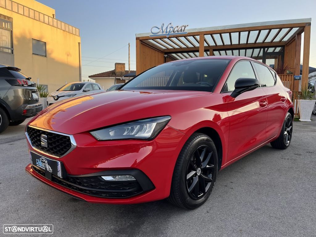 SEAT Leon 1.0 ETSI OPF DSG Style Edition - 8