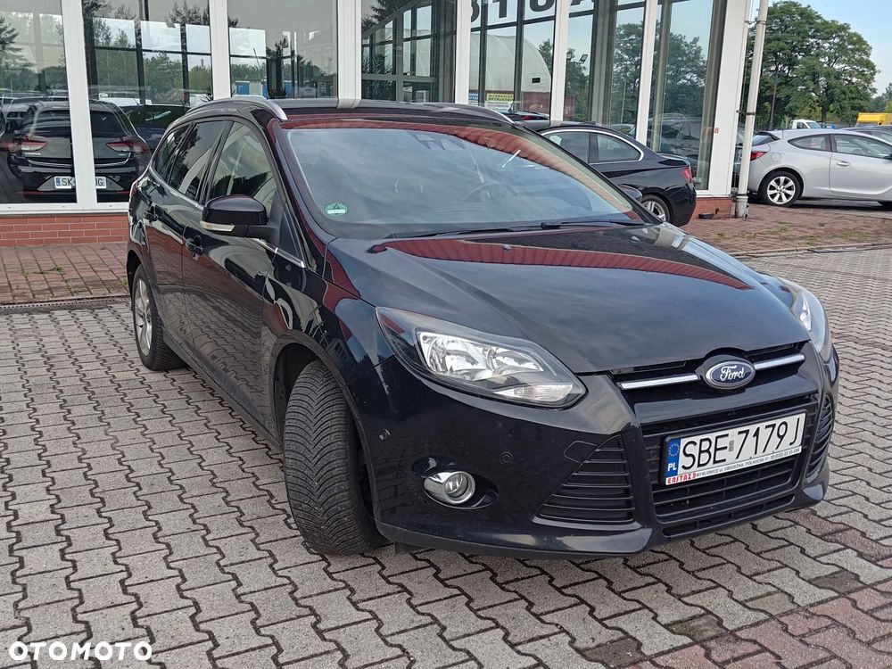 Ford Focus 1.6 EcoBoost Titanium - 2