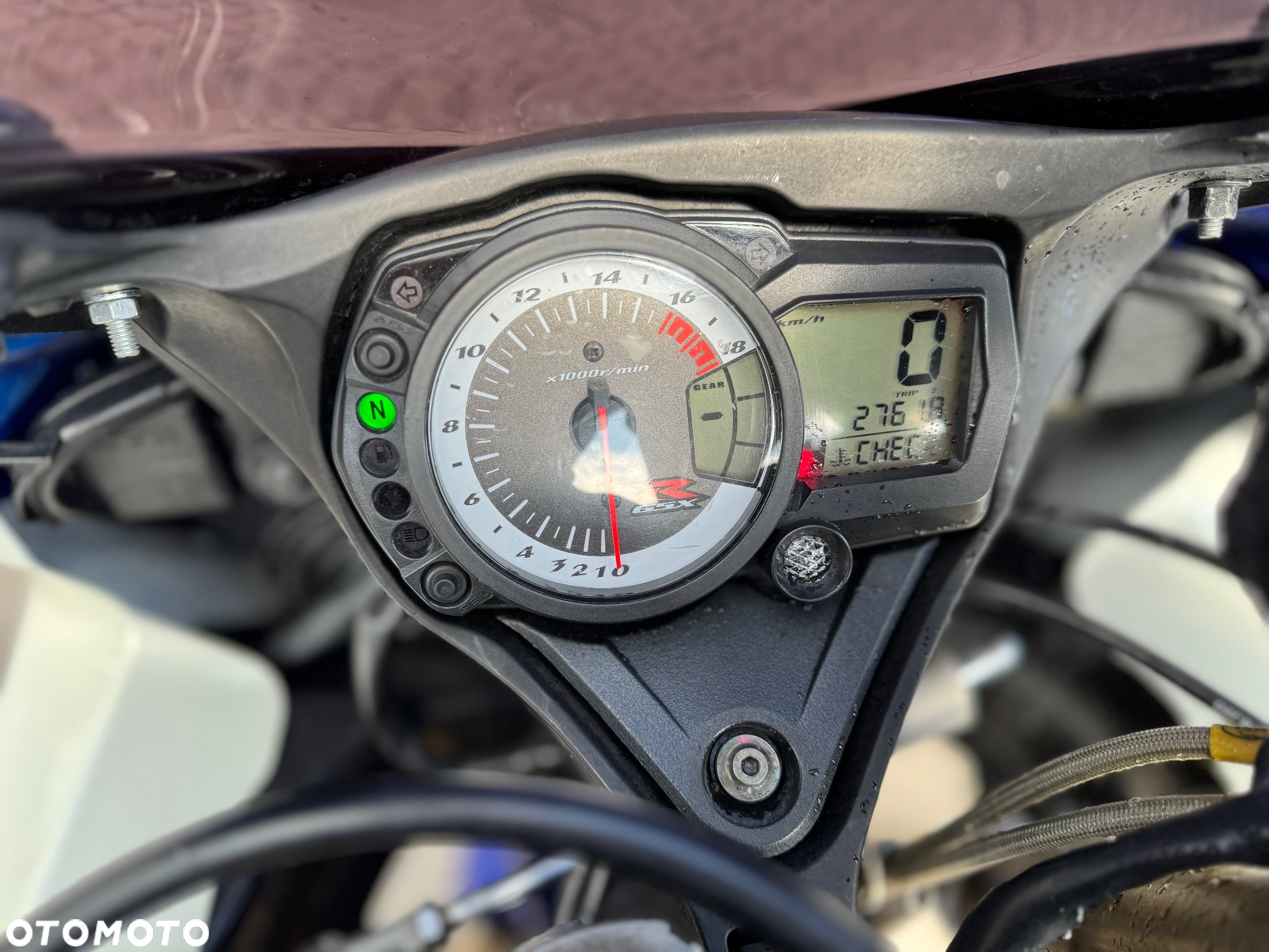 Suzuki GSX-R - 9