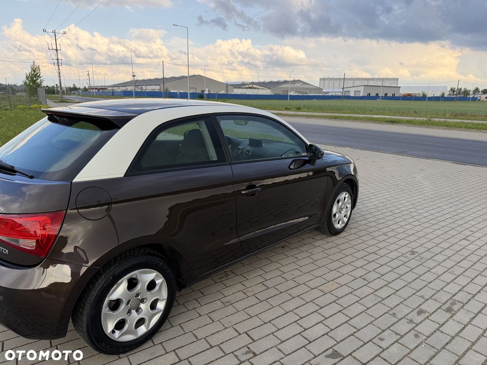 Audi A1 3-drzwiowe 1.6 TDI Ambition - 24